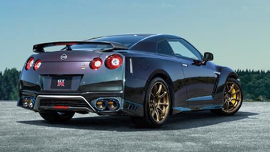 Le due edizioni speciali della Nissa Gt-R si chiamano Premium e Track by Nismo