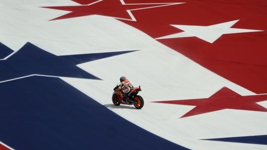 Quindicesima prova del Motomondiale sul circuito di Austin (Texas)