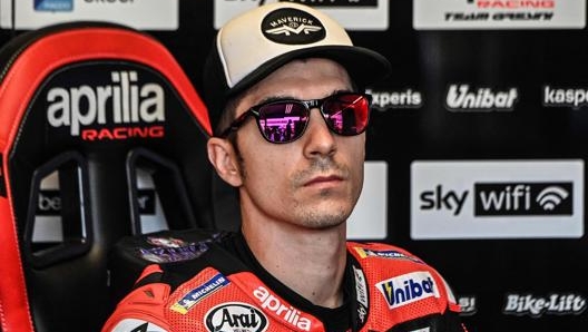 Maverick Viñales, 26 anni