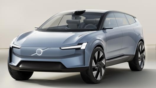 Volvo Concept Recharge