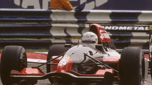 In Formula 1 Tarquini ha collezionato 38 GP tra 1987 e 1995