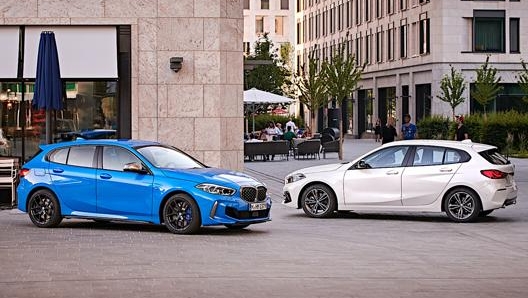 Bmw Serie 1 116i M Sport in promozione da 195 euro al mese