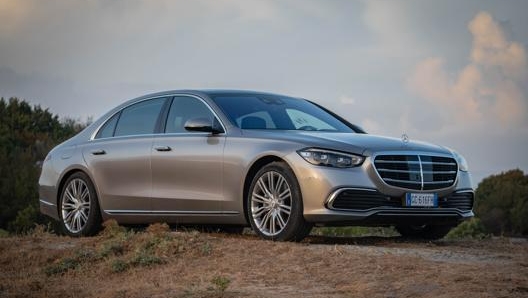 Classe S400 d 4Matic allestimento Premium Plus da 139.727 euro