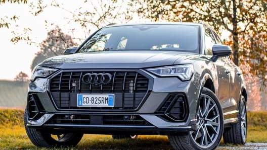 Audi Q3 45 Tfsi e, in listino a partire da 48.550 euro