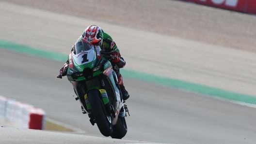 Jonathan Rea, sei volte campione del mondo Sbk