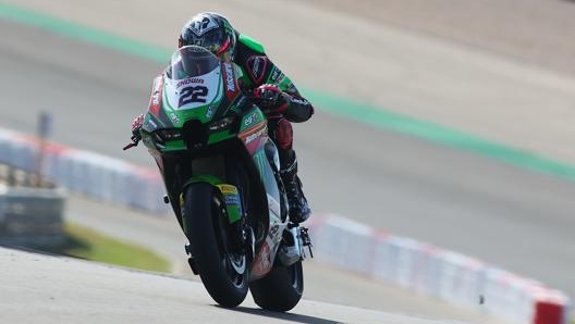 Alex Lowes, terzo tempo per lui