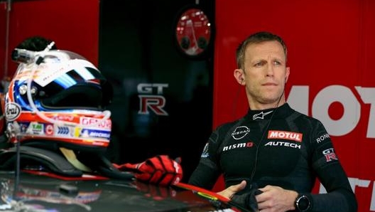 Ronnie Quintarelli ha vinto la gara di Suzuka del SuperGT 2021