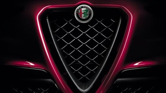 L’iconico trilobo Alfa Romeo