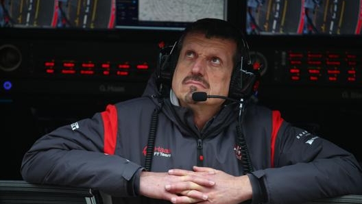 Guenther Steiner (Haas)