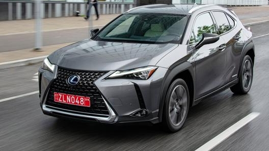 Lexus UX