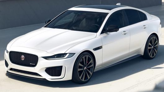 Jaguar XE