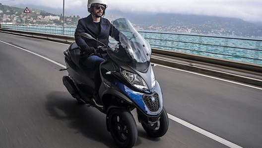 Piaggio MP3