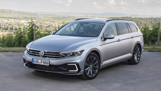 Volkswagen Passat GTE Variant 2019