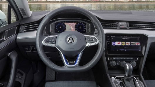 Volkswagen Passat GTE Variant 2019