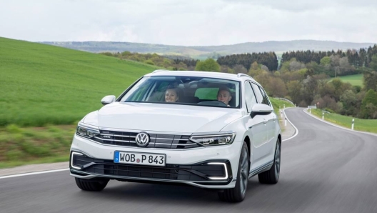 Volkswagen Passat GTE Variant 2019