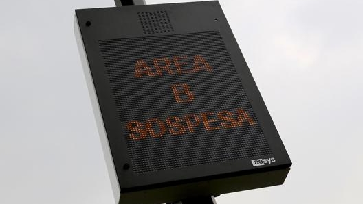 Area B prevede, entro il 2030, il divieto daccesso a tutte le auto diesel, anche le Euro 6d-Temp