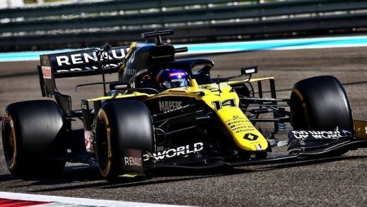 Alonso correrà nel 2021 con Alpine: lo spagnolo ha gareggiato anche con Minardi, Renault, Ferrari e McLaren (foto @fernandoalo_oficial)