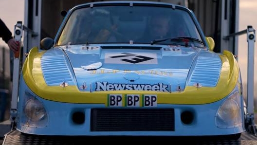 Ora la Porsche 935 JLP-2 è in vendita: il prezzo è stellare (foto canale YouTube @RmSotheby’s)