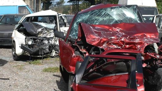 In Italia la prima causa di incidente è la guida distratta o indecisa