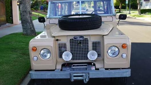 Il mito Land Rover ha mosso i primi passi nel 1948