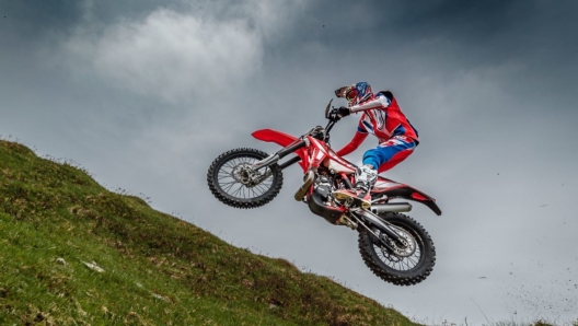 Betamotor fa il suo debutto in MXGP (foto @Betamotor)