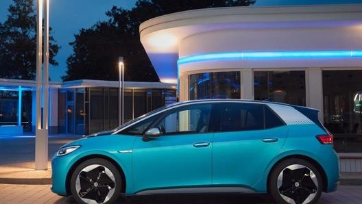 Batteria da 45 kWh per la Volkswagen ID.3 City