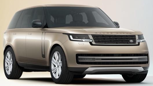 Grande pulizia delle linee, personalità, imponenza: ecco la nuova Range Rover in arrivo nel nostro Paese