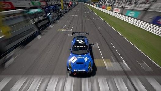 Yamauchi assicura che Gran Turismo 7 sarà un omaggio alla cultura automobilistica giapponese (foto @thegranturismo)