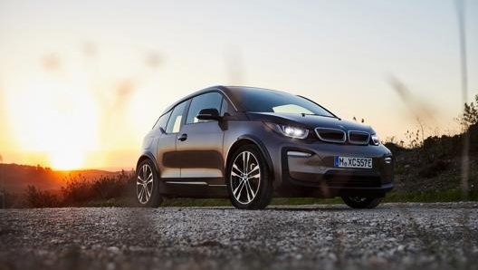 La Bmw i3 è una realtà da parecchi anni