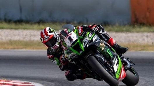 Nel 2021 Rea tenterà l’assalto al settimo titolo consecutivo e alla vittoria numero 100 (foto @jonathan_rea)