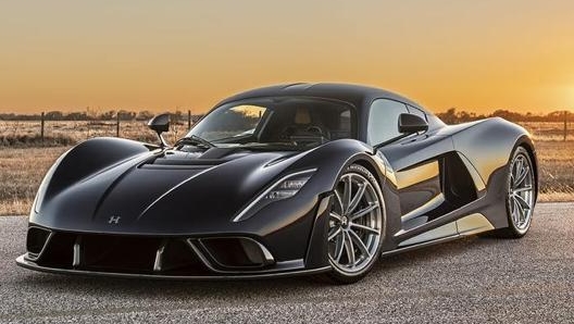 Venom F5, saranno 24 gli esemplari prodotti. Il prezzo  sarà di 2,1 milioni di dollari