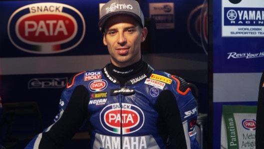 Marco Melandri, 39 anni