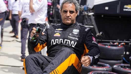 Juan Pabolo Montoya, 46 anni. Ap