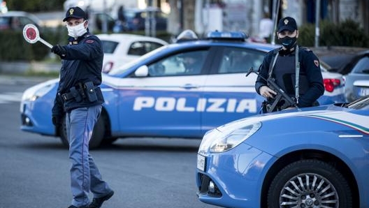 L'eccesso di velocità prevale sulle altre infrazioni rilevate dalla polizia di Stato