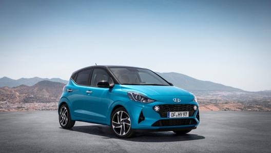 Hyundai i10 2020