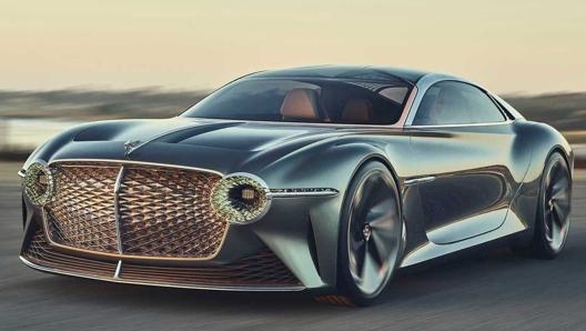 La Bentley Mulliner in arrivo nel 2023