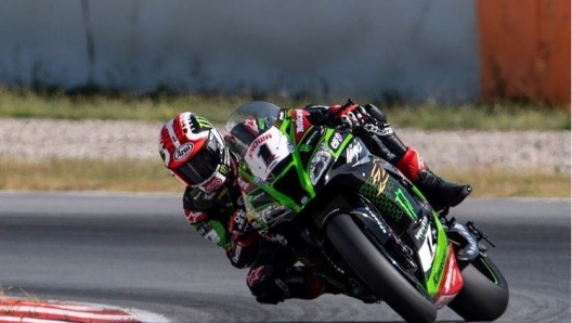 Nel 2021 Rea tenterà l’assalto al settimo titolo di fila in Sbk e alla  vittoria numero 100 (foto @jonathan_rea)