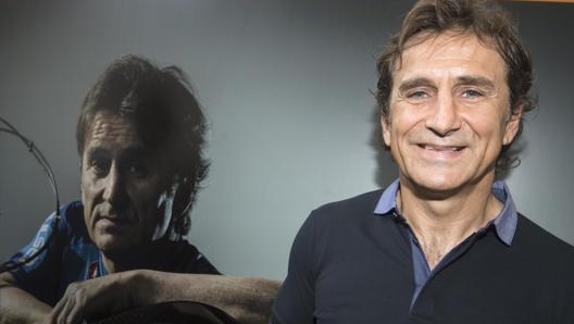 Alex Zanardi, 55 anni. Ansa