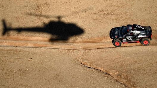 Misure di sicurezza aumentate alla Dakar. Afp