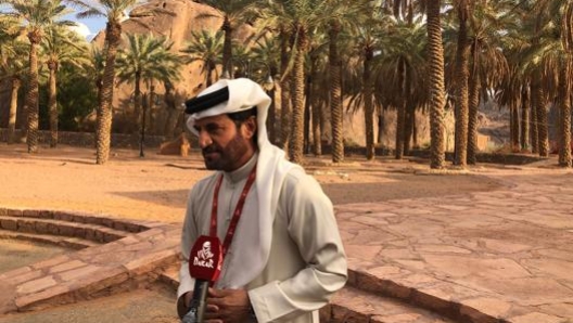 Sulayem alla Dakar 2022