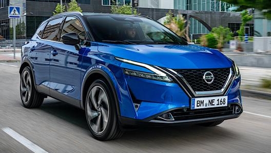 Con Nissan Driver’s Guide tutte le potenzialità del nuovo Qashqai sono a portata di app