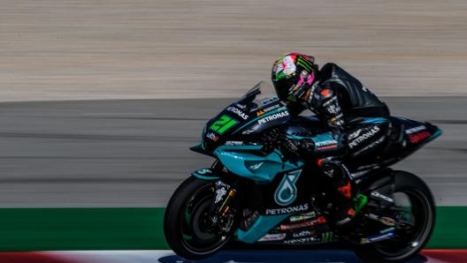 In MotoGP, Morbidelli ha conquistato tre successi, a Misano, Aragon e Valencia nel 2020