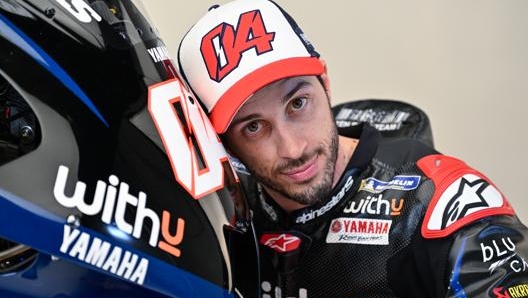 Andrea Dovizioso, 35 anni, 20esima stagione nel Motomondiale