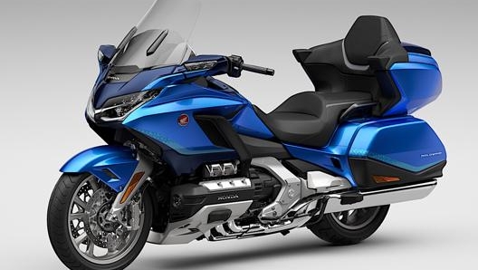 Honda Gold Wing Tour 2022