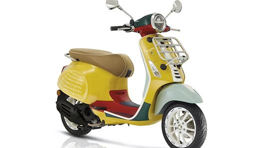 Vespa primavera Sean Wotherspoon