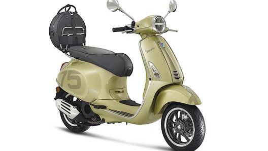 Vespa Primavera 75th