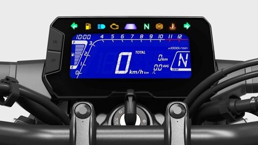 Il nuovo schermo rinnovato con  grafica rinnovata