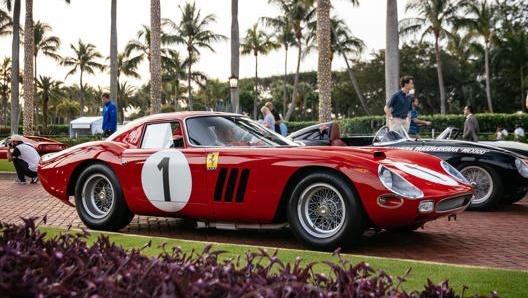 A Palm Beach in Florida si è svolto Cavallino Classic