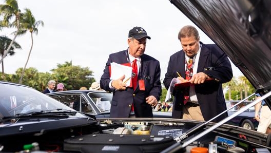 Al Cavallino Classic è stato presentato  il nuovo logo e i trofei dell’evento