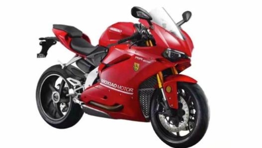 Moxiao ci ricasca: dopo il clone della Panigale 1199 arrivano altri due “tarocchi” ispirati alle superbike di casa Ducati